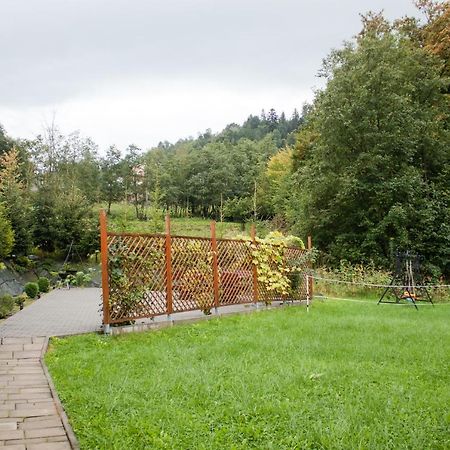 Apartamenty Panorama Rychwald ภายนอก รูปภาพ