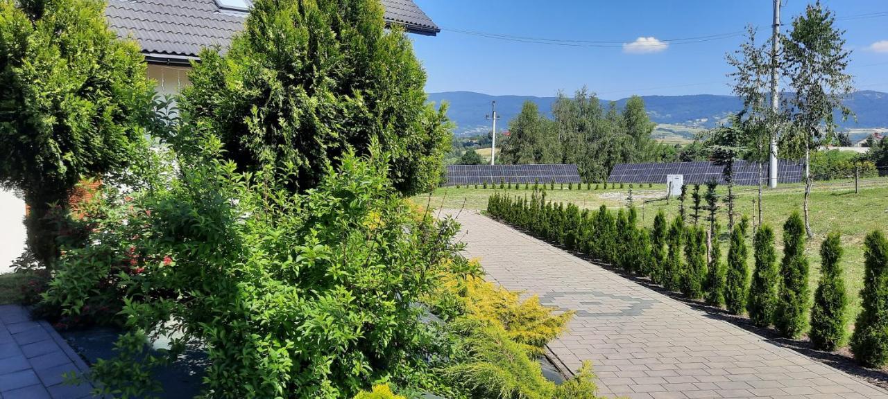Apartamenty Panorama Rychwald ภายนอก รูปภาพ