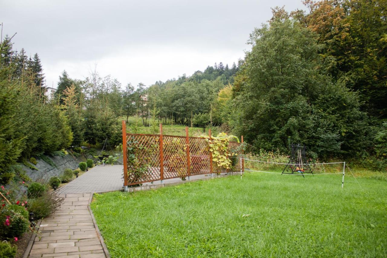 Apartamenty Panorama Rychwald ภายนอก รูปภาพ