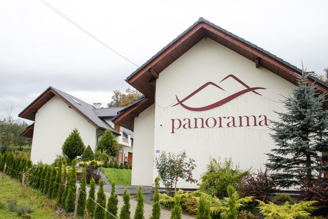Apartamenty Panorama Rychwald ภายนอก รูปภาพ
