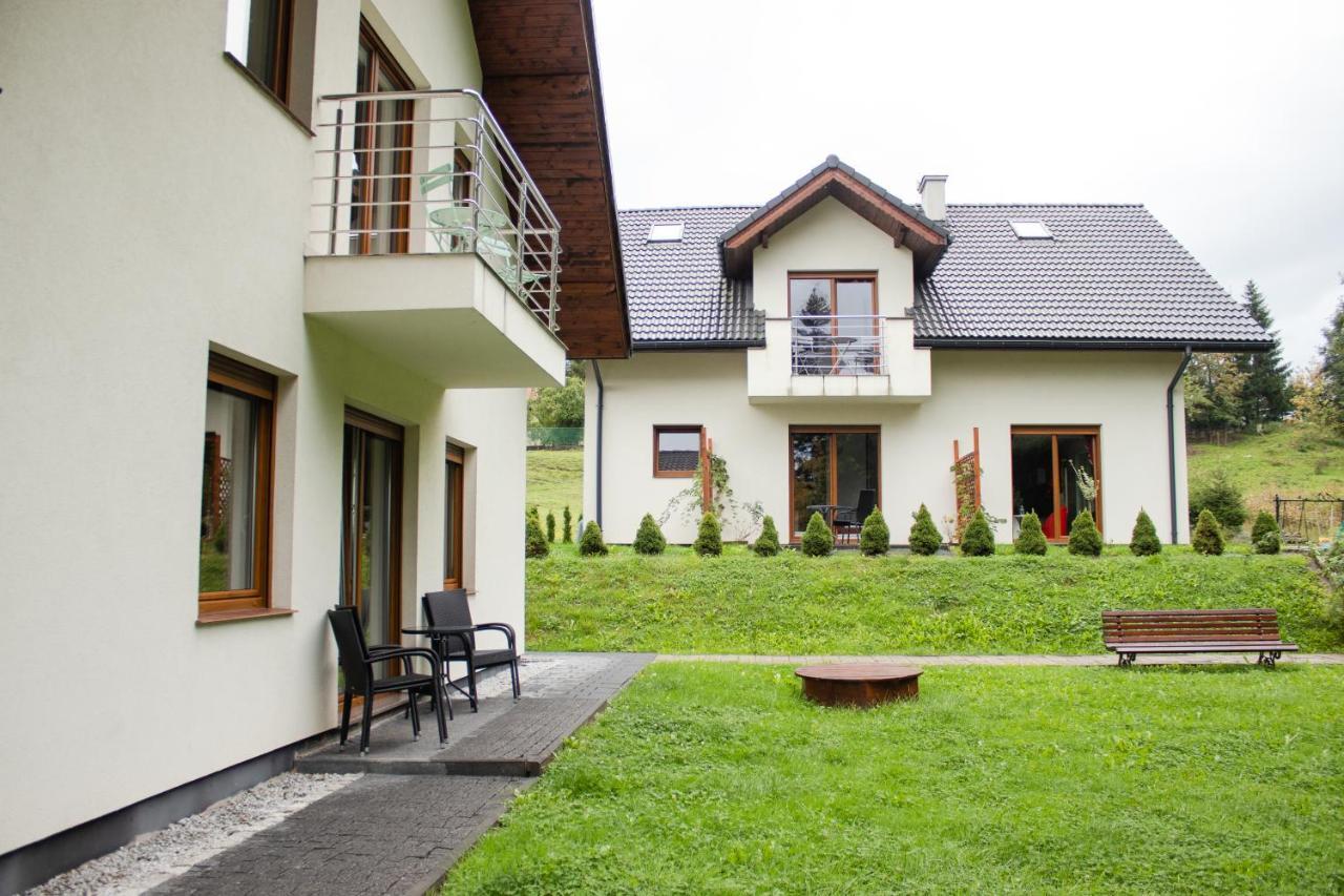 Apartamenty Panorama Rychwald ภายนอก รูปภาพ
