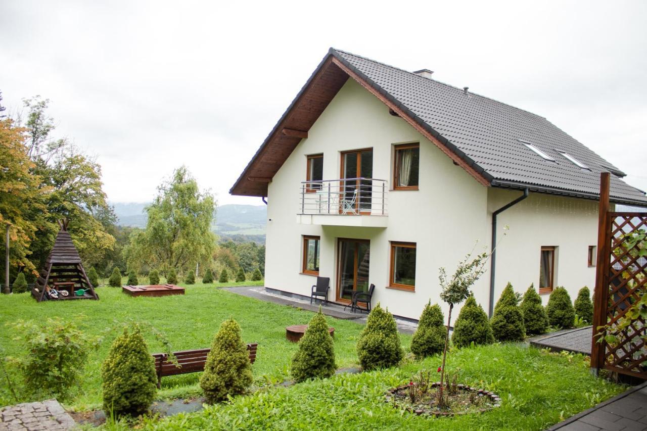 Apartamenty Panorama Rychwald ภายนอก รูปภาพ