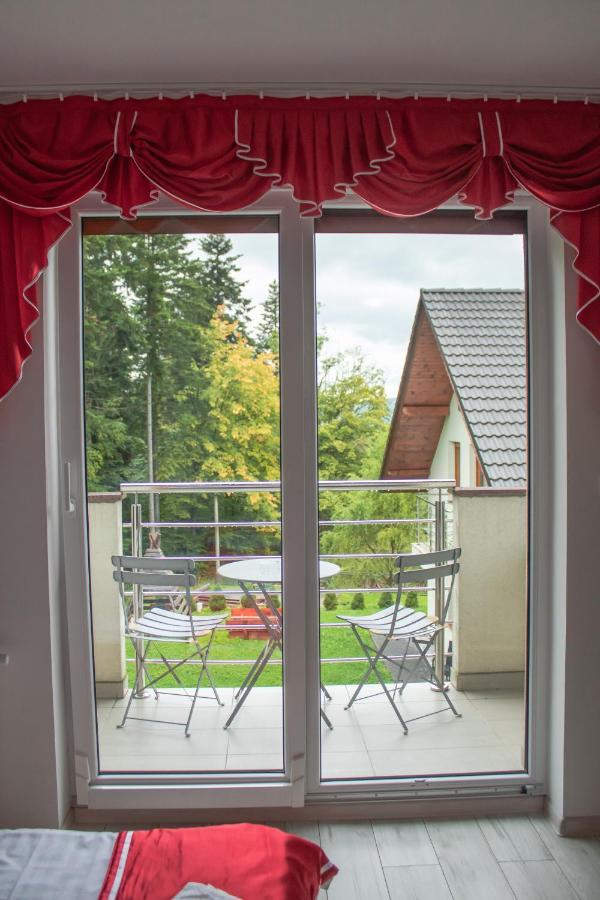 Apartamenty Panorama Rychwald ภายนอก รูปภาพ