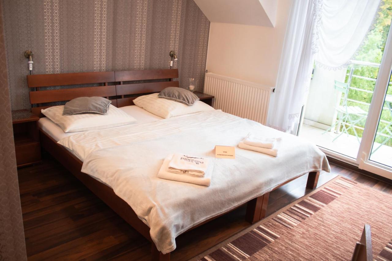 Apartamenty Panorama Rychwald ภายนอก รูปภาพ