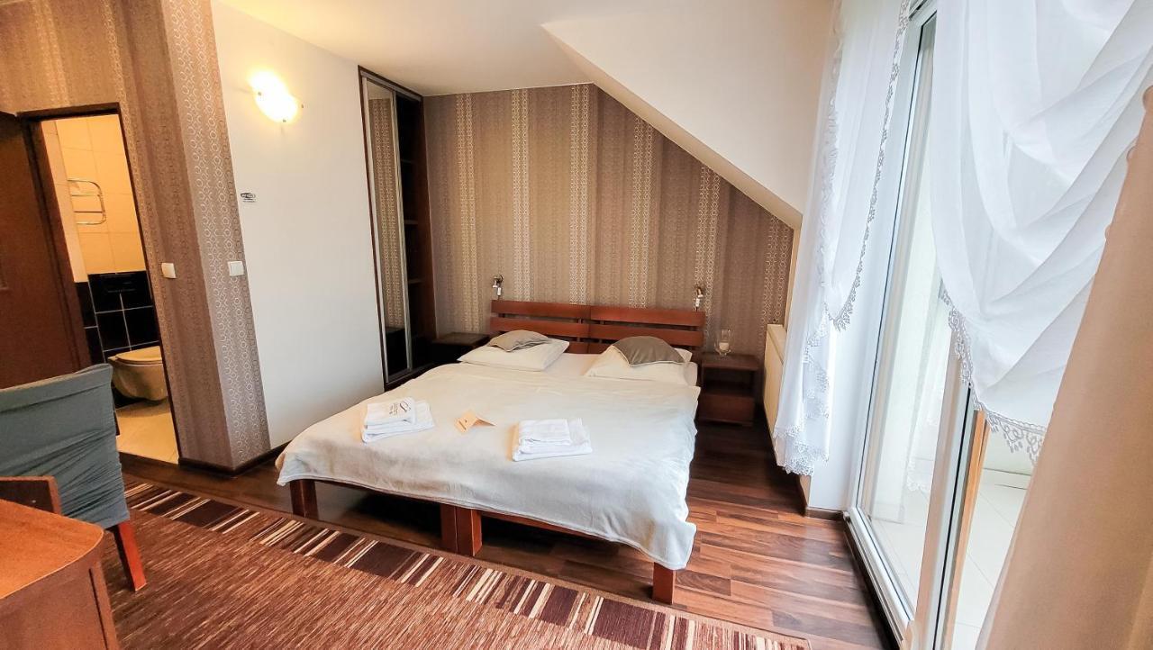 Apartamenty Panorama Rychwald ภายนอก รูปภาพ
