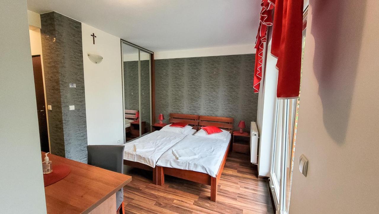 Apartamenty Panorama Rychwald ภายนอก รูปภาพ