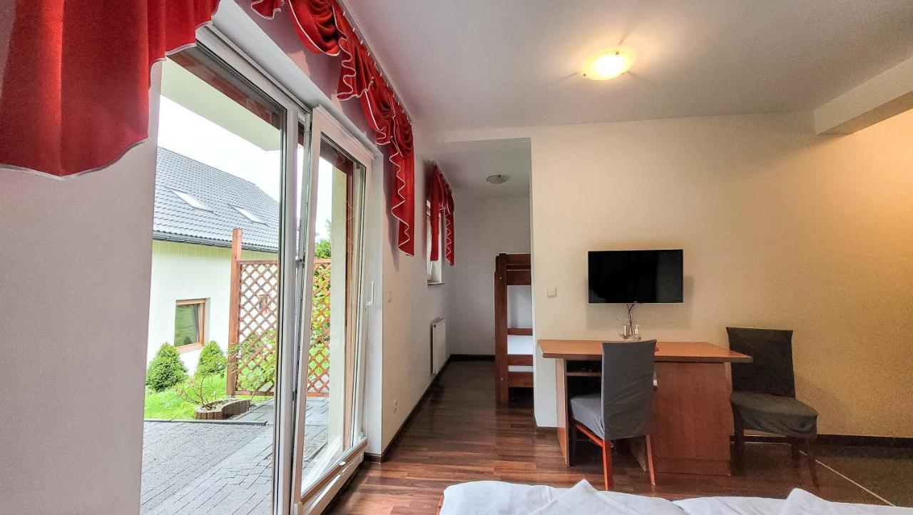 Apartamenty Panorama Rychwald ภายนอก รูปภาพ