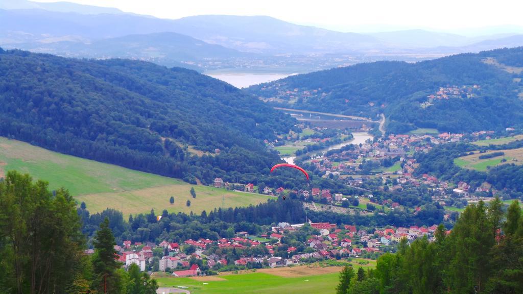 Apartamenty Panorama Rychwald ภายนอก รูปภาพ