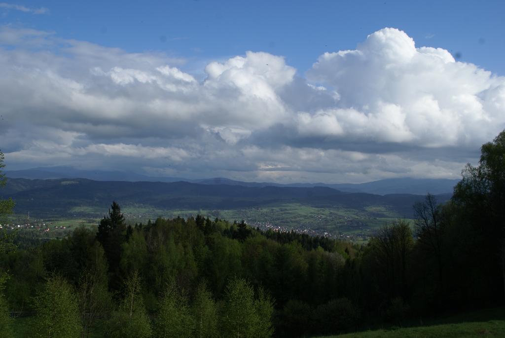 Apartamenty Panorama Rychwald ภายนอก รูปภาพ