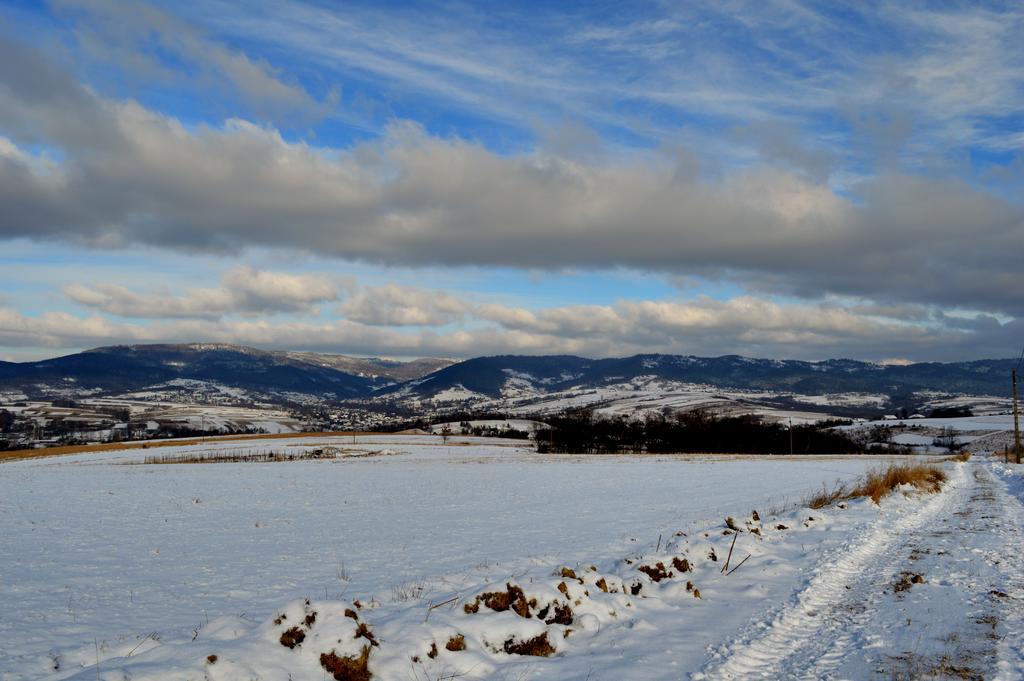Apartamenty Panorama Rychwald ภายนอก รูปภาพ