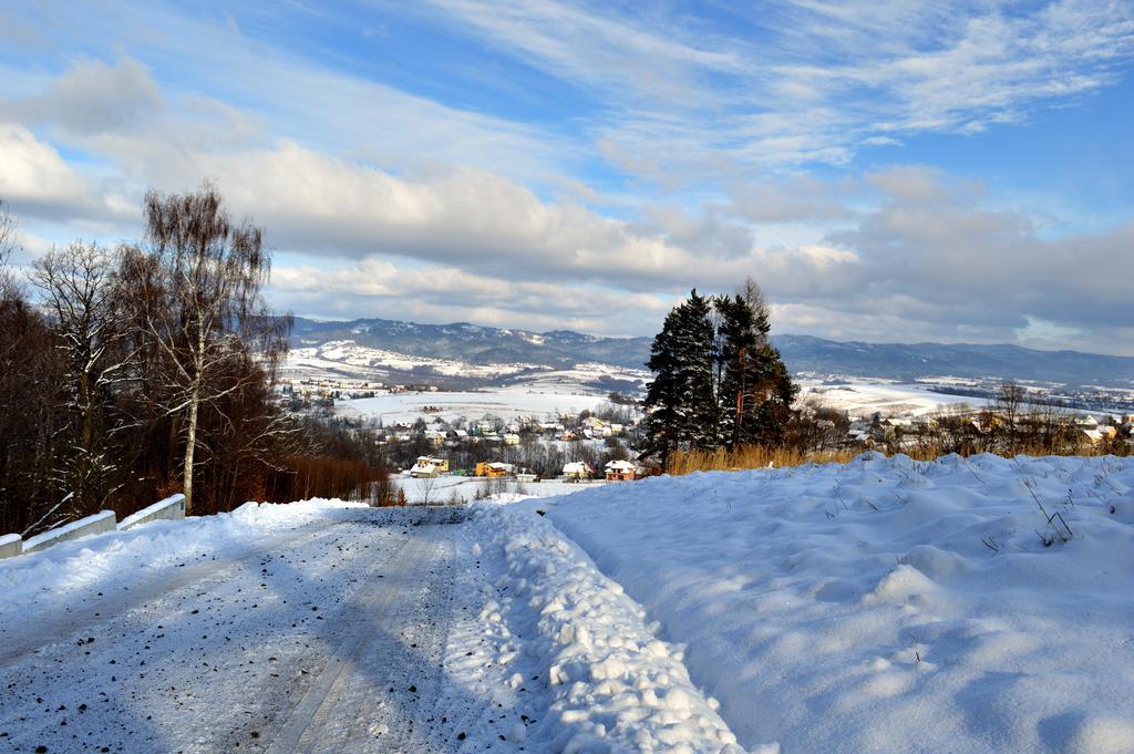 Apartamenty Panorama Rychwald ภายนอก รูปภาพ