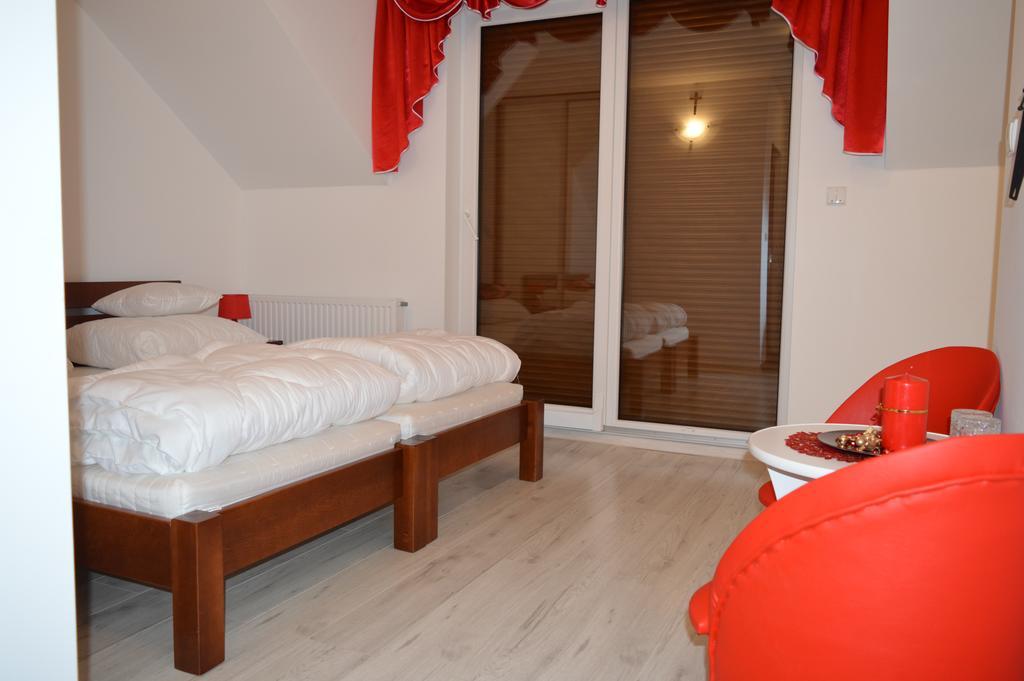Apartamenty Panorama Rychwald ภายนอก รูปภาพ