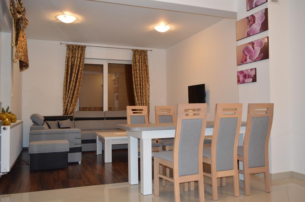 Apartamenty Panorama Rychwald ภายนอก รูปภาพ