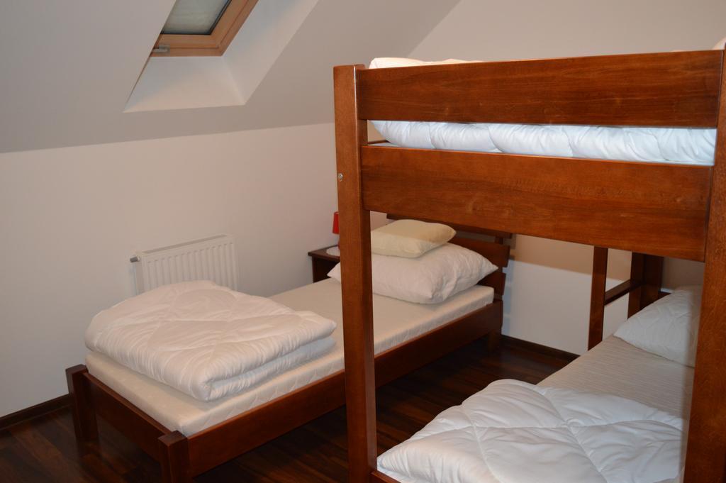 Apartamenty Panorama Rychwald ภายนอก รูปภาพ