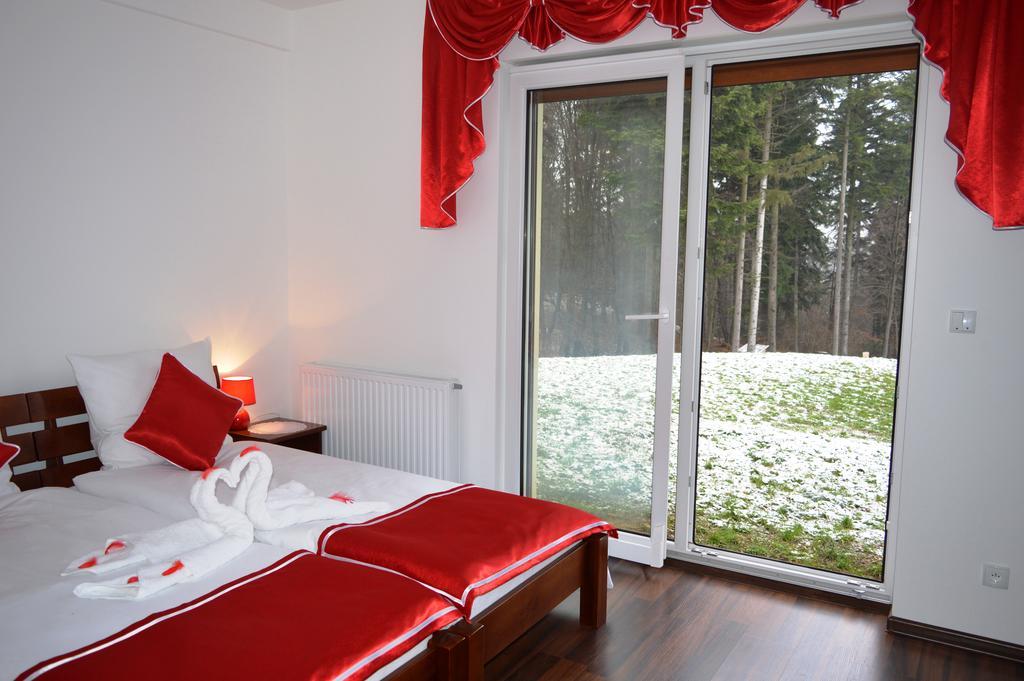 Apartamenty Panorama Rychwald ภายนอก รูปภาพ