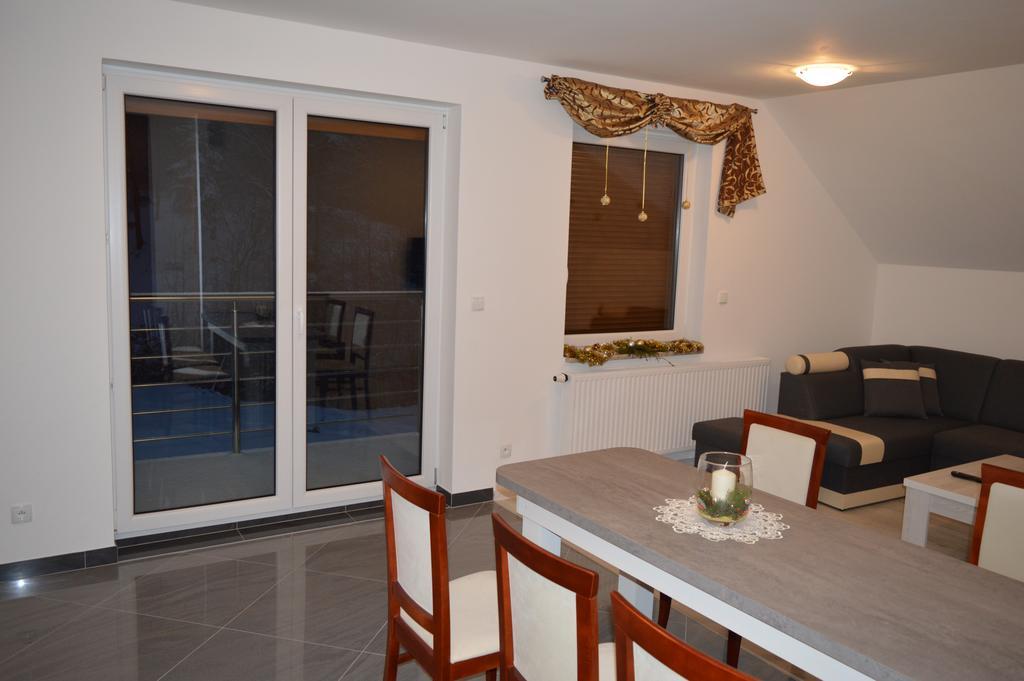 Apartamenty Panorama Rychwald ภายนอก รูปภาพ