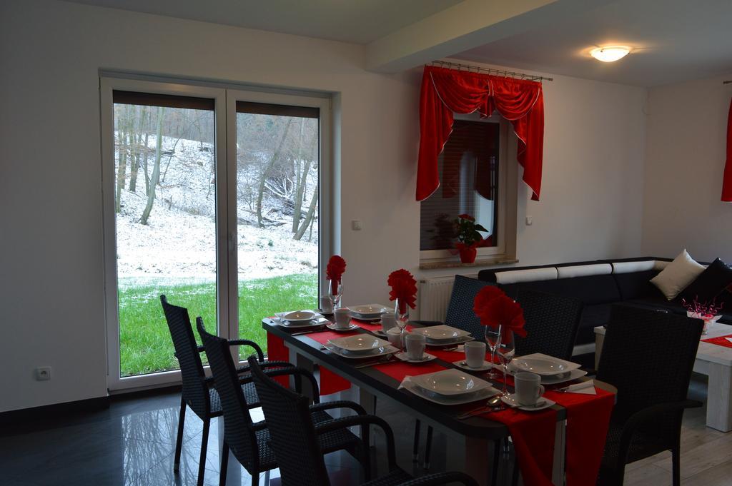 Apartamenty Panorama Rychwald ภายนอก รูปภาพ
