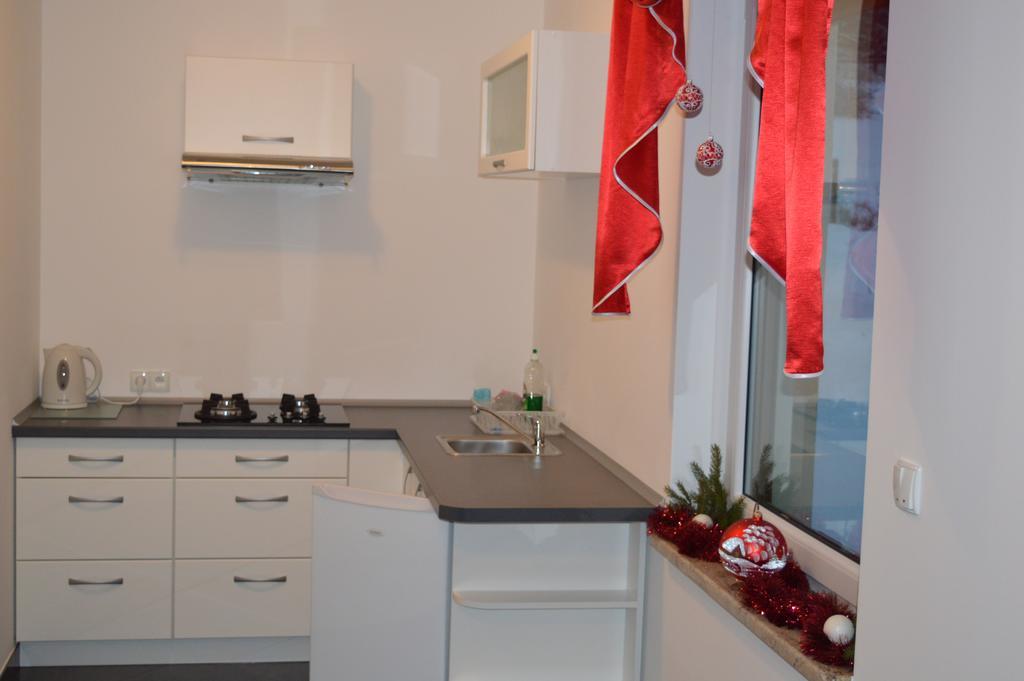 Apartamenty Panorama Rychwald ภายนอก รูปภาพ