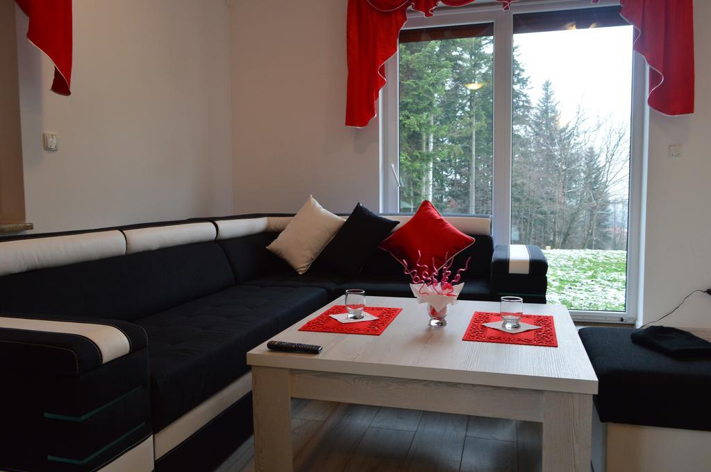 Apartamenty Panorama Rychwald ภายนอก รูปภาพ