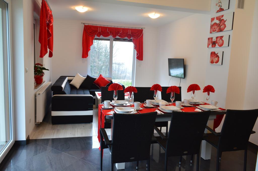 Apartamenty Panorama Rychwald ภายนอก รูปภาพ