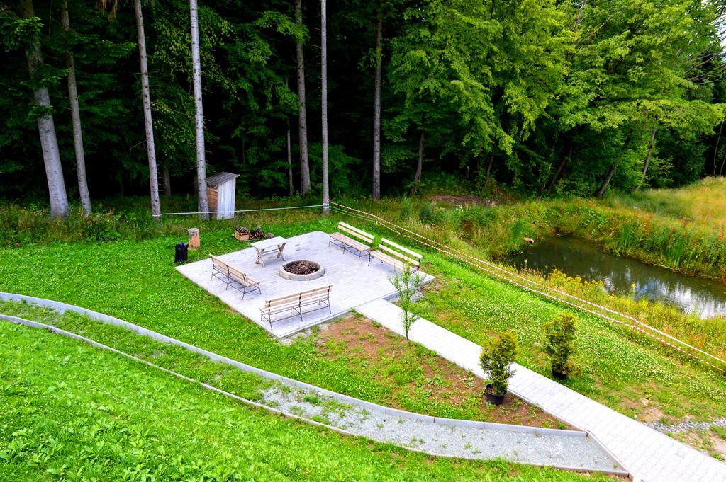 Apartamenty Panorama Rychwald ภายนอก รูปภาพ