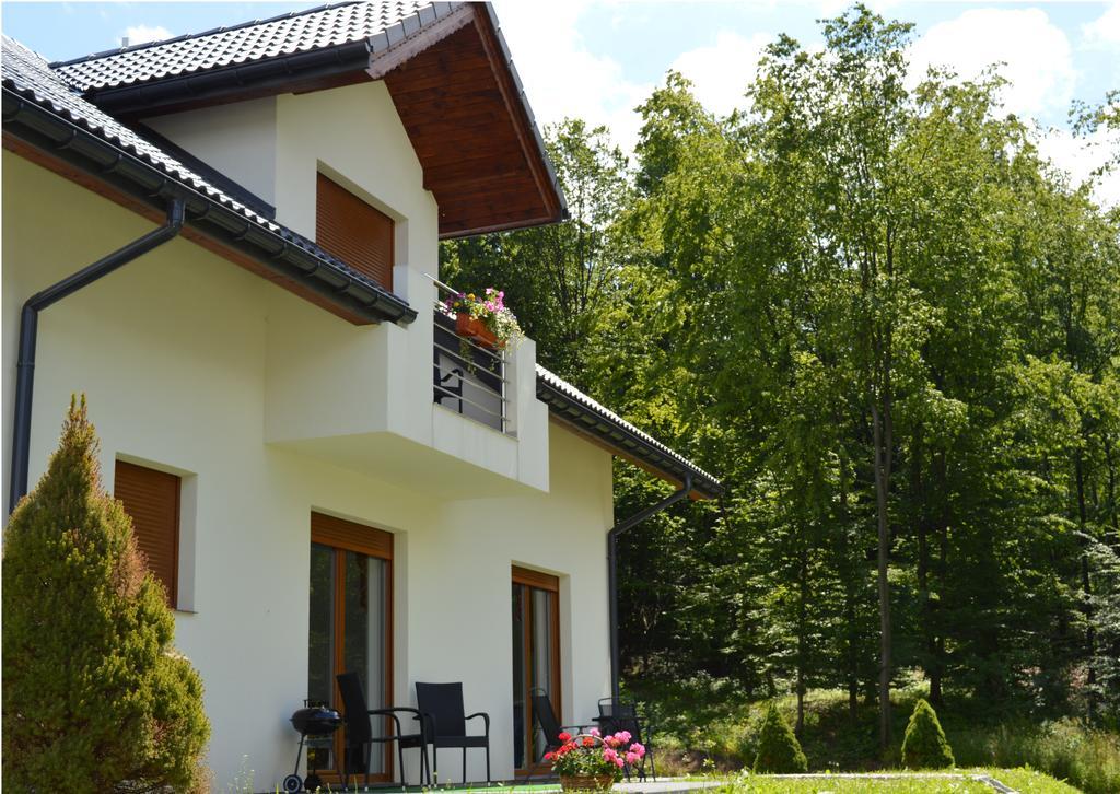 Apartamenty Panorama Rychwald ภายนอก รูปภาพ