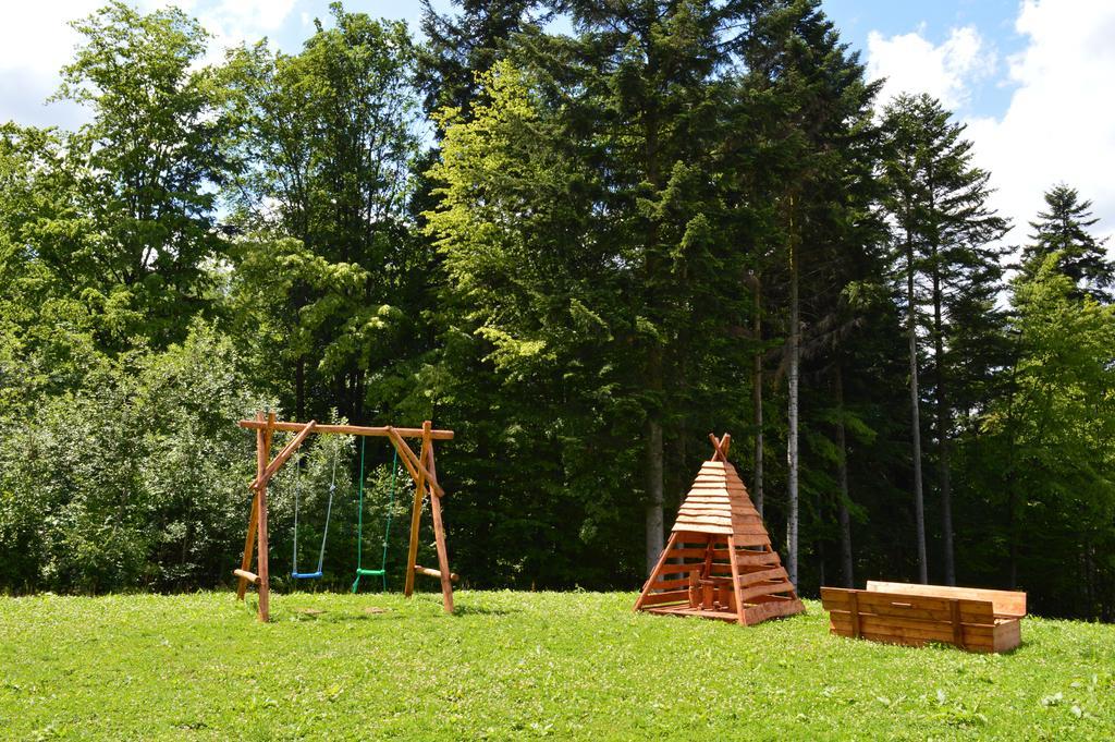 Apartamenty Panorama Rychwald ภายนอก รูปภาพ