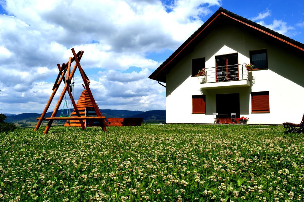 Apartamenty Panorama Rychwald ภายนอก รูปภาพ