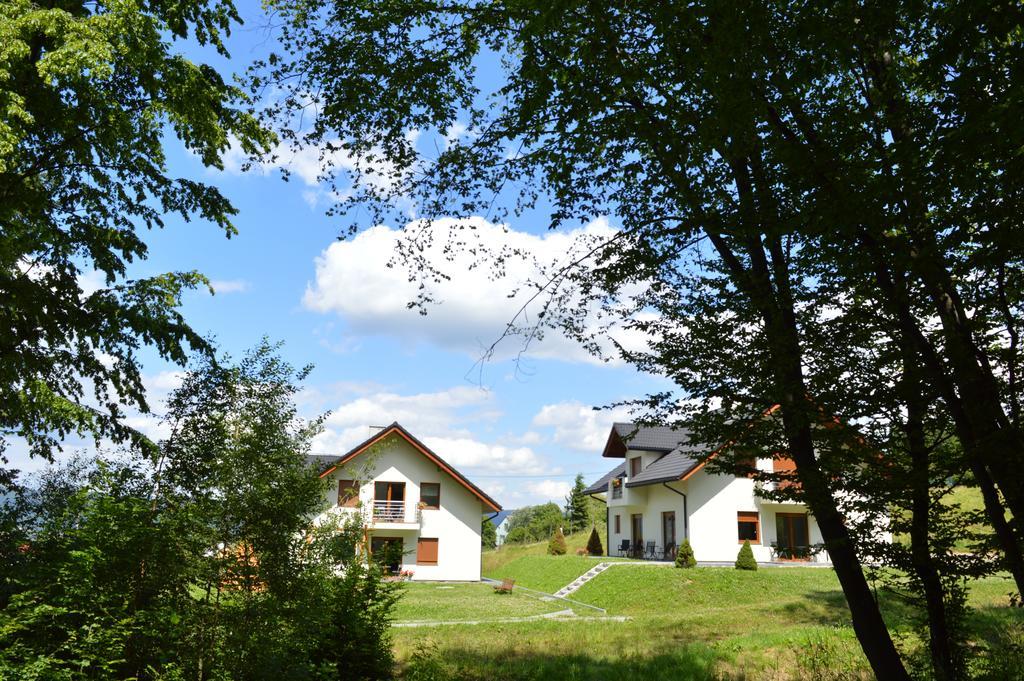 Apartamenty Panorama Rychwald ภายนอก รูปภาพ