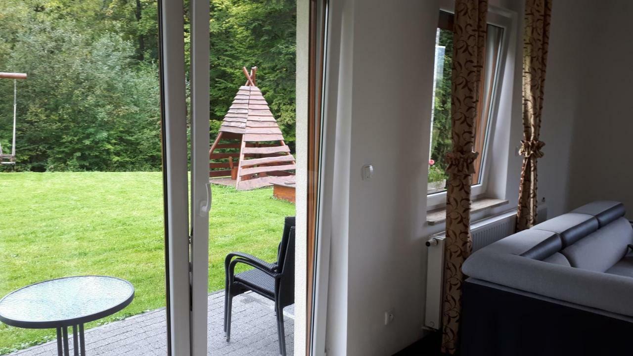 Apartamenty Panorama Rychwald ภายนอก รูปภาพ