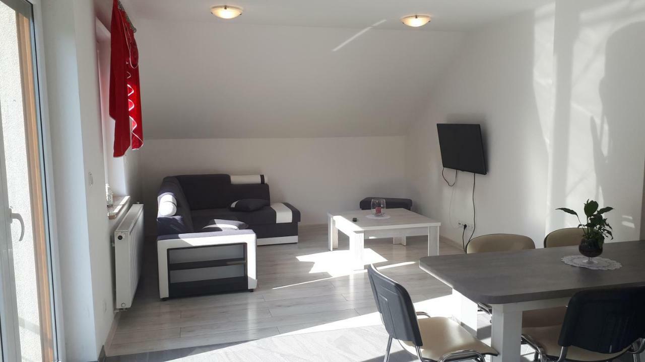 Apartamenty Panorama Rychwald ภายนอก รูปภาพ
