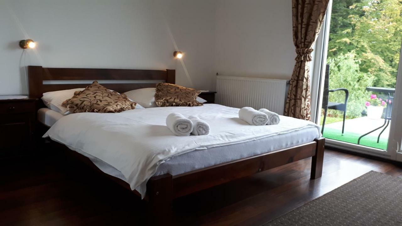 Apartamenty Panorama Rychwald ภายนอก รูปภาพ